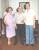 Tante Marie Bleuzen-Dateo,Tonton Hervé Bleuzen et moi aux U.S.été 69